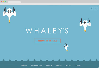 Whaley's