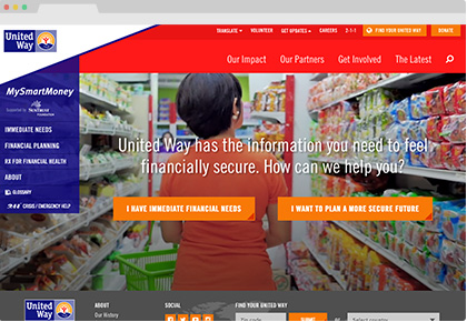 United Way | My Smart Money Website